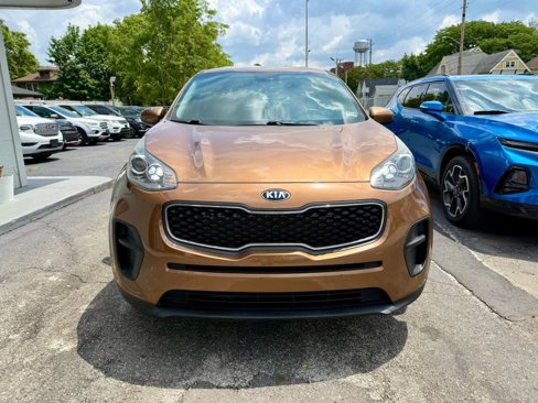 Used 2019 Kia Sportage LX image 10