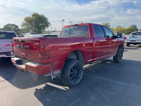 New 2026 RAM 2500 Laramie image 5