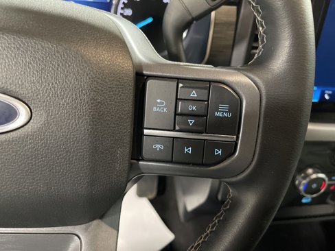 Used 2023 Ford F150 XLT w/ Equipment Group 302A High image 20