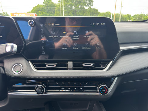 New 2026 Chevrolet Equinox LT w/ Midnight Edition image 15