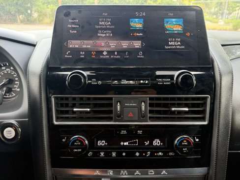 Used 2021 Nissan Armada SL w/ Midnight Edition Package image 16