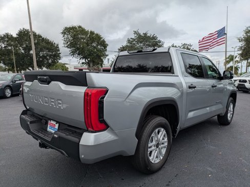 New 2026 Toyota Tundra SR5 image 4