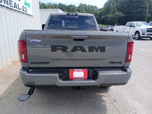 New 2026 RAM 2500 Laramie image 5