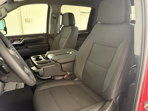 New 2026 Chevrolet Silverado 2500 LT w/ Trail Boss Package image 15
