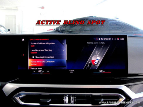 Used 2023 BMW 330i Sedan w/ M Sport Package image 20