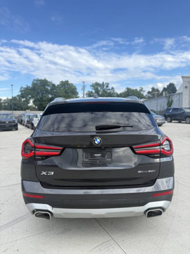 Used 2022 BMW X3 sDrive30i w/ Convenience Package image 5