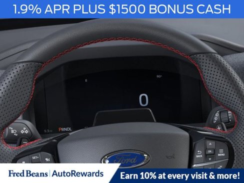New 2025 Ford Explorer ST w/ Sun And Sound Package image 10