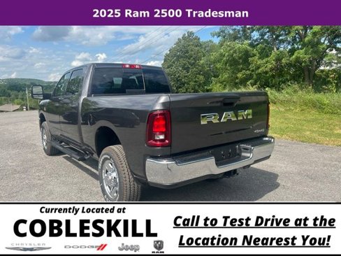 New 2025 RAM 2500 Tradesman image 7