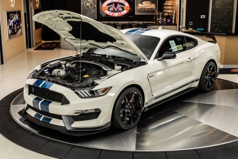 Used 2020 Ford Mustang Shelby GT350R w/ GT350R Equipment Group 920A image 6