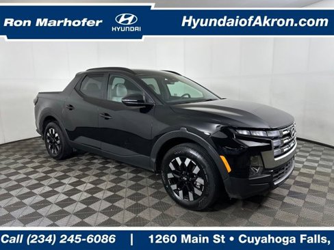 Certified 2025 Hyundai Santa Cruz SEL image 1
