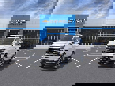 New 2025 Chevrolet Tahoe High Country image 32