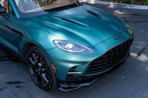 Used 2023 Aston Martin DBX 707 image 9