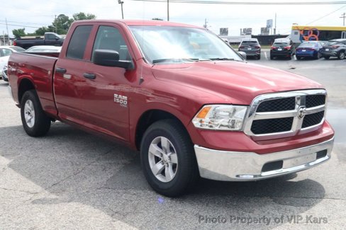 Used 2022 RAM 1500 Tradesman w/ Chrome Plus Package image 3