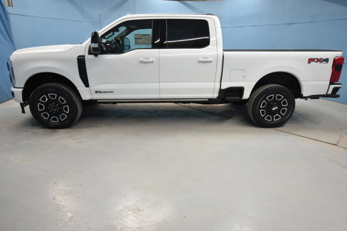 New 2025 Ford F250 Platinum image 26