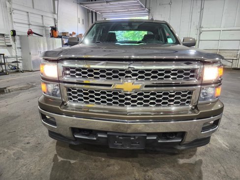 Used 2015 Chevrolet Silverado 1500 LT w/ All Star Edition image 2