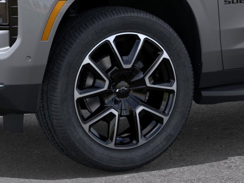 New 2026 Chevrolet Suburban RST image 9