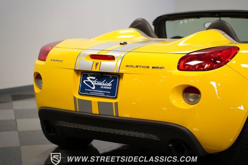 Used 2007 Pontiac Solstice GXP w/ Premium Package image 26