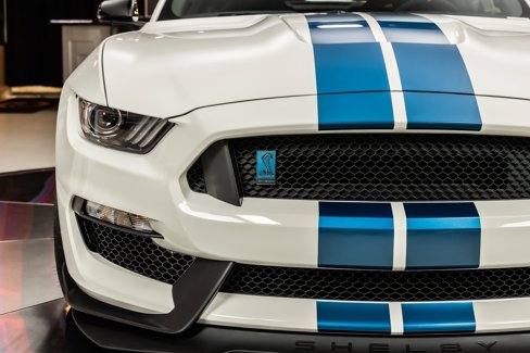 Used 2020 Ford Mustang Shelby GT350R w/ GT350R Equipment Group 920A image 20
