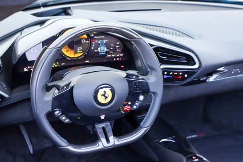 Certified 2024 Ferrari 296 GTS image 22