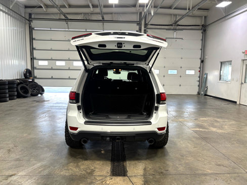 Used 2020 Jeep Grand Cherokee Trailhawk w/ Trailhawk Luxury Group image 17