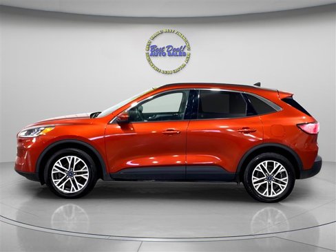 Used 2020 Ford Escape SEL image 2