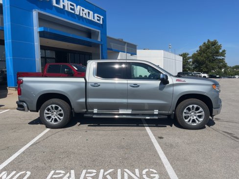 New 2026 Chevrolet Silverado 1500 LTZ image 2