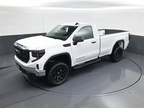 Used 2025 GMC Sierra 1500 Pro w/ Pro Value Package image 12