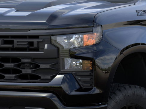 New 2026 Chevrolet Silverado 1500 Custom Trail Boss w/ Midnight Edition image 10