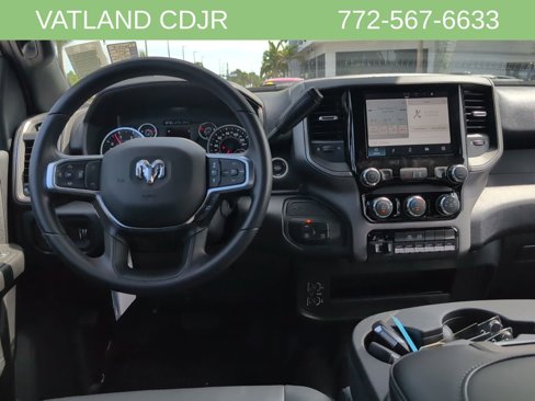 New 2026 RAM 3500 Tradesman image 24