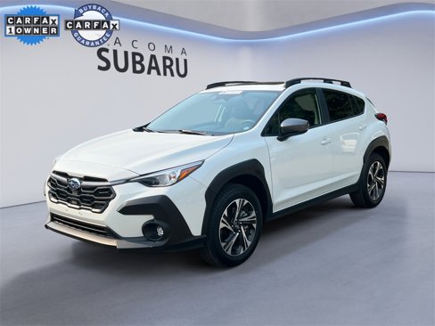 Certified 2024 Subaru Crosstrek 2.0i Premium image 1