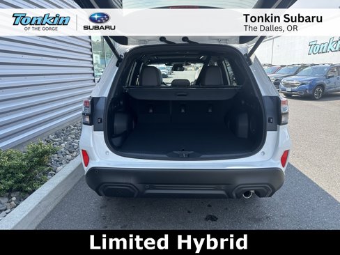 New 2025 Subaru Forester Limited image 4