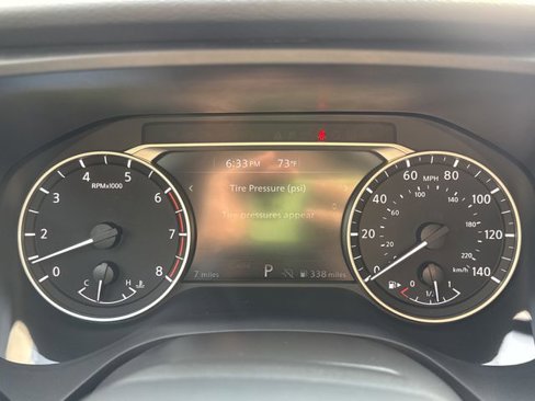 New 2026 Nissan Rogue SV image 17