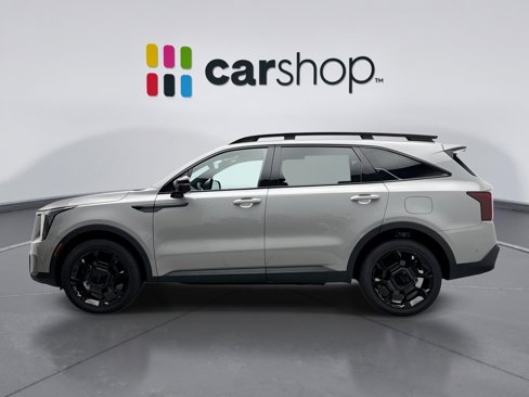 Used 2025 Kia Sorento SX Prestige image 2