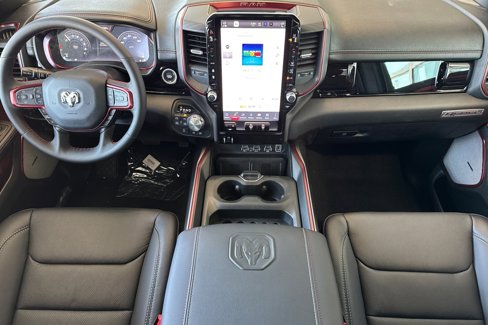 New 2025 RAM 1500 Rebel w/ Rebel Level 2 Equipment Group image 11