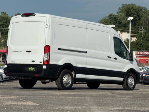Used 2024 Ford Transit 250 148 Medium Roof Extended AWD w/ Interior Upgrade Package image 8