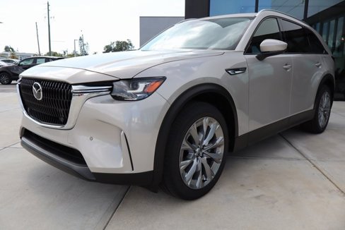 New 2026 MAZDA CX-90 3.3 Turbo w/ Preferred Package image 8