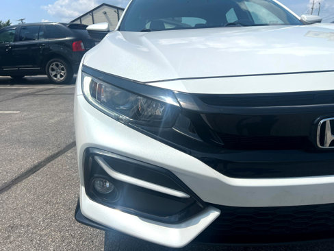 Used 2021 Honda Civic Sport image 22
