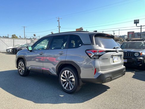 New 2025 Subaru Forester Touring image 5