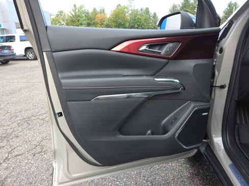 New 2026 Chevrolet Traverse Z71 w/ Enhanced Driving Package image 21