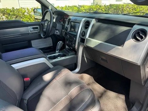Used 2014 Ford F150 Raptor w/ Equipment Group 801A Luxury image 19