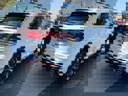 New 2026 Volkswagen Atlas Cross Sport SEL Premium R-Line image 3