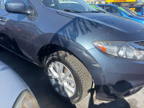 Used 2014 Nissan Murano SV image 8