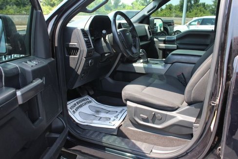 Used 2020 Ford F150 XLT w/ Equipment Group 302A Luxury image 16