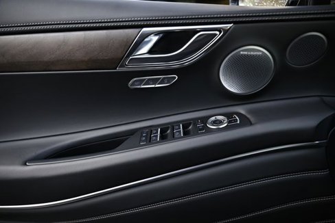 New 2026 Genesis GV80 2.5T Prestige image 15