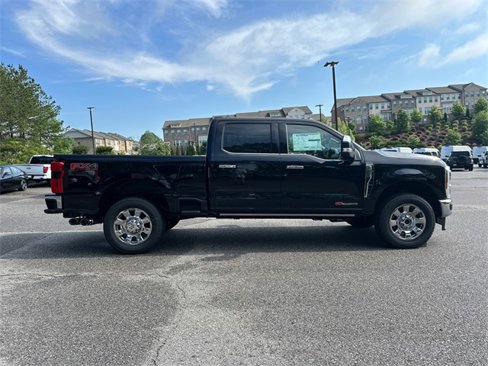 New 2025 Ford F250 King Ranch image 8