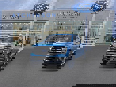 New 2025 Ford F150 Lariat image 2
