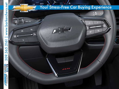 New 2025 Chevrolet Equinox RS image 19
