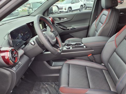 New 2026 Chevrolet Equinox RS w/ Convenience Package III image 12