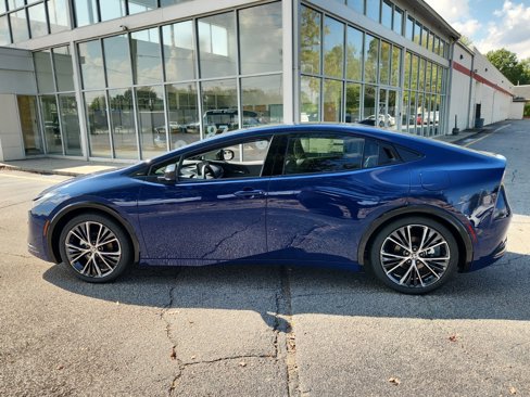 New 2026 Toyota Prius Limited image 8