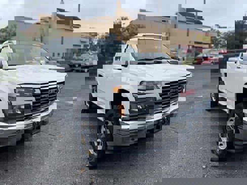 Used 2012 GMC Canyon W/T w/ Power Convenience Package image 1